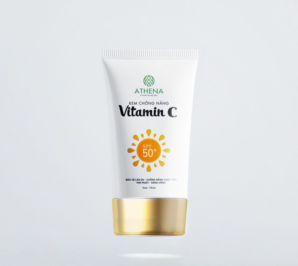 Thu hồi kem chống nắng Vitamin C và Sun Cream do bị kết luận là hàng giả
