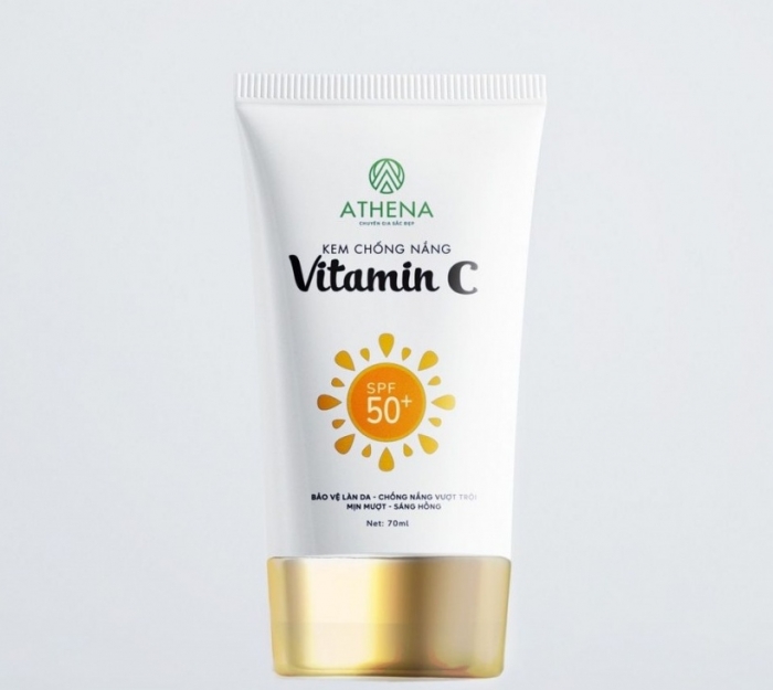 Thu hồi kem chống nắng Vitamin C và Sun Cream do bị kết luận là hàng giả
