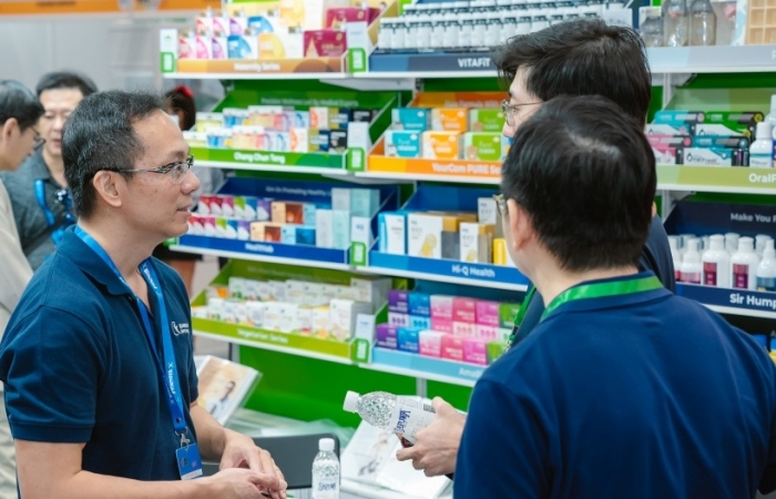 Việt Nam - Thị trường y dược tỷ đô