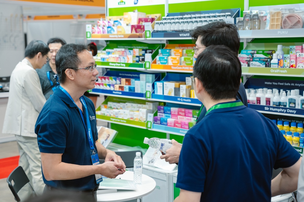 Việt Nam - Thị trường y dược tỷ đô
