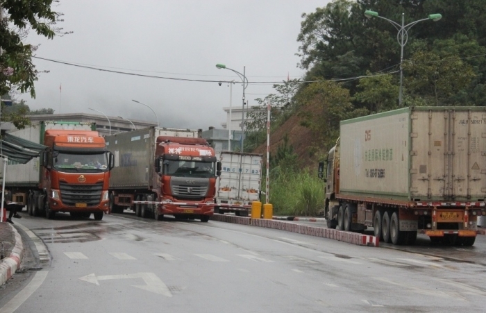 Doanh nghiệp, phương tiện vận tải hàng của Trung Quốc được hoạt động vào sâu lãnh thổ Việt Nam