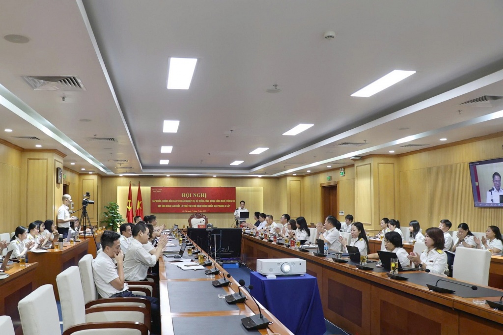 Cần tiếp tục cải cách để người nộp thuế ở nhà cũng thực hiện được thủ tục hành chính
