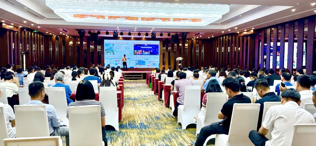 Thanh Hóa đào tạo kỹ năng thương mại điện tử, bứt tốc cùng AI và thuế số