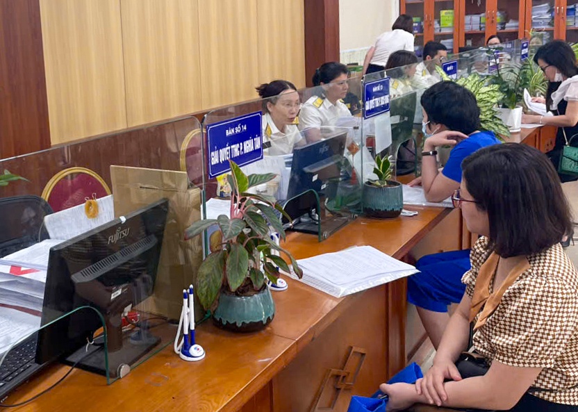 Đề xuất quyền được ưu tiên thực hiện thủ tục hành chính thuế đối với người nộp thuế tuân thủ tốt pháp luật