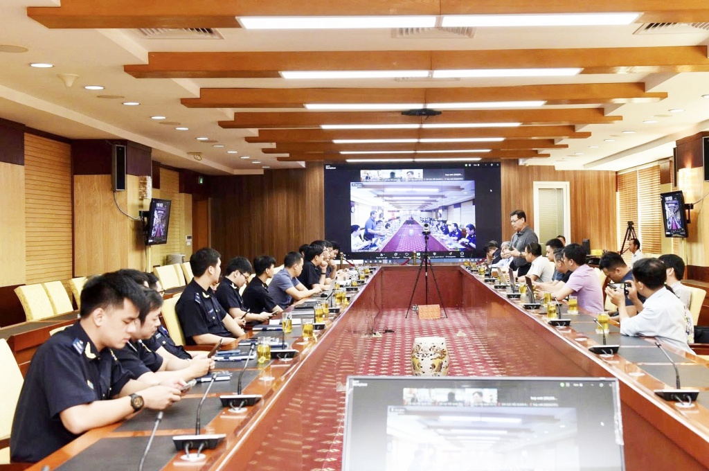 Đào tạo công nghệ Datastax phục vụ quản lý hải quan