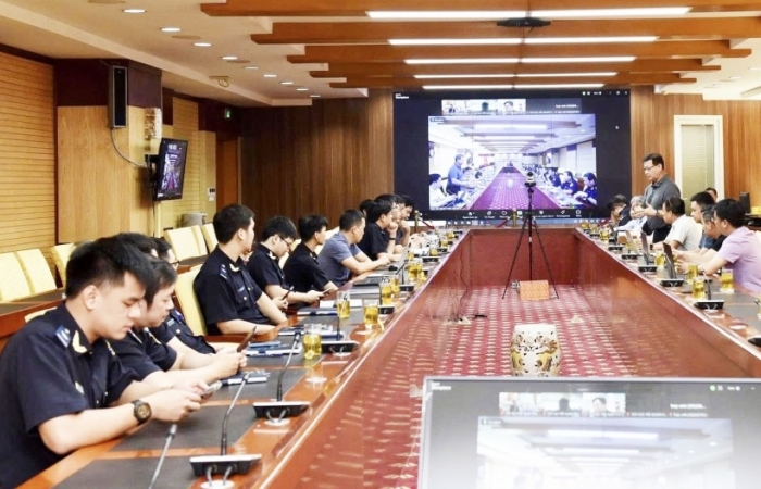 Đào tạo công nghệ Datastax phục vụ quản lý hải quan