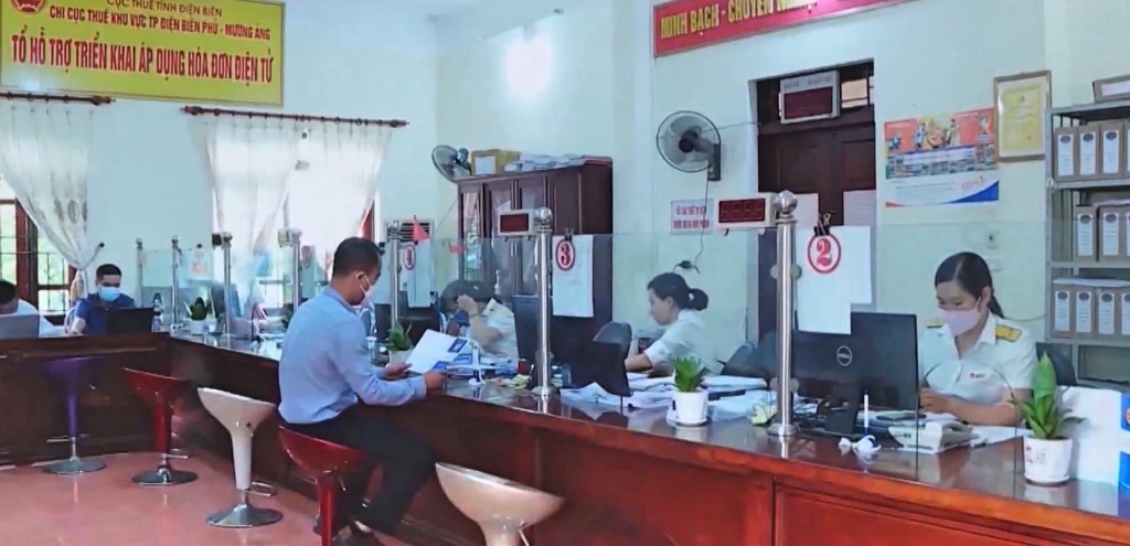 Thuế tỉnh Điện Biên sẵn sàng hoạt động thông suốt theo bộ máy mới