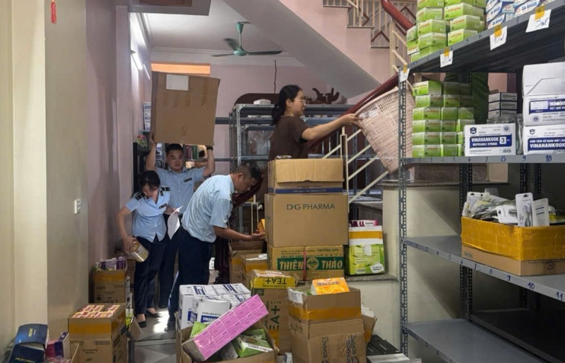 Thanh Hoá: Khởi tố vụ buôn bán thuốc chữa bệnh giả