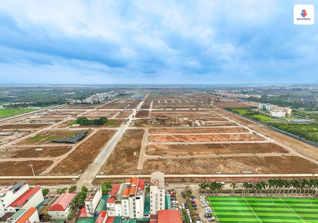 Bài 2: Niềm tin được củng cố, loạt dự án đổ bộ giải 