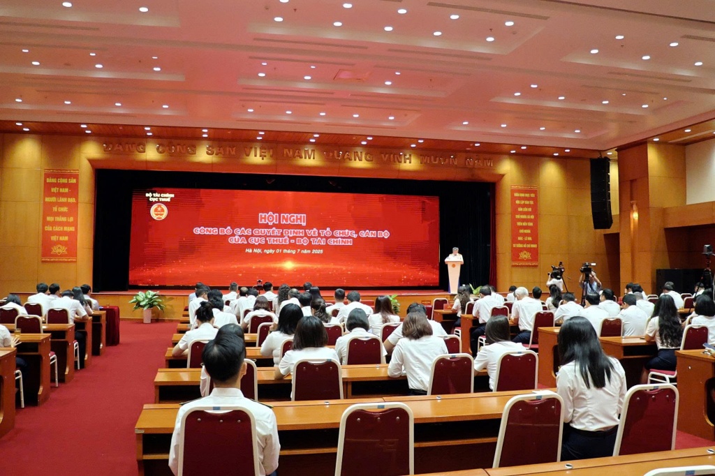 Bài 2: Những khó khăn, thách thức trong quá trình triển khai sắp xếp bộ máy ngành Thuế