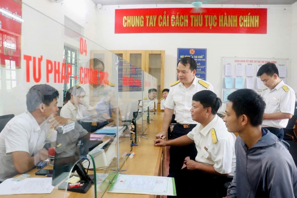 Thủ tục thuế khi sắp xếp, sáp nhập, chấm dứt hoạt động theo chính quyền 2 cấp