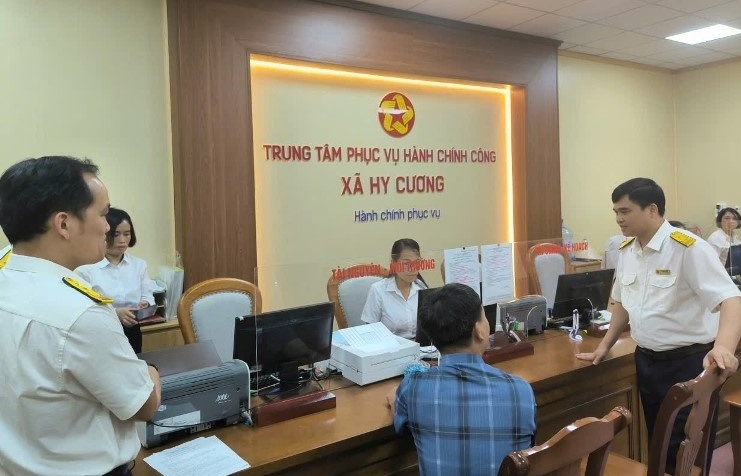 Phú Thọ kiểm tra việc thực hiện thủ tục hành chính thuế tại các thuế cơ sở