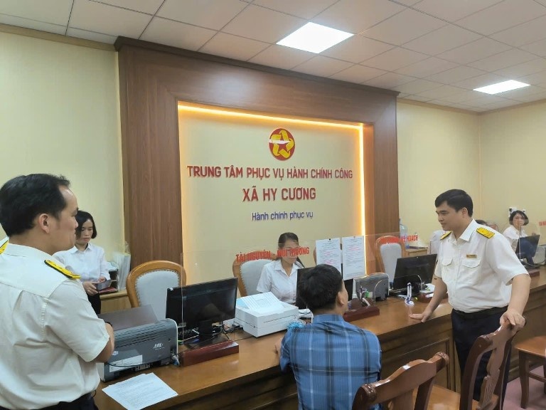 Phú Thọ kiểm tra việc thực hiện thủ tục hành chính thuế tại các thuế cơ sở