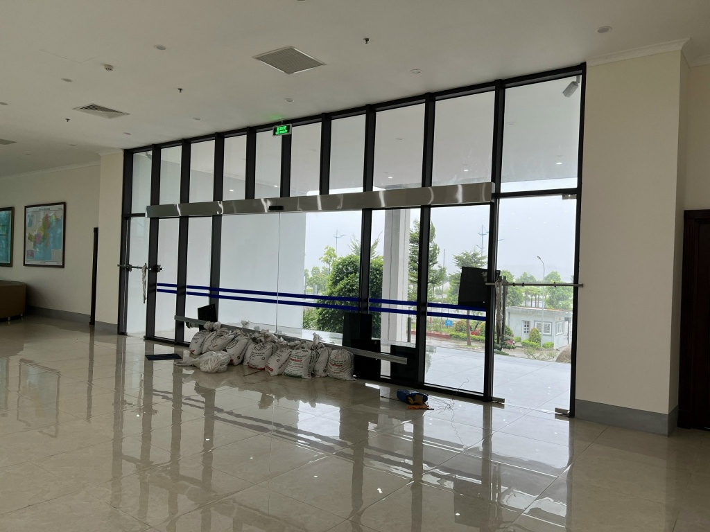 Hải quan khu vực VIII chủ động phòng chống, ứng phó với bão số 3