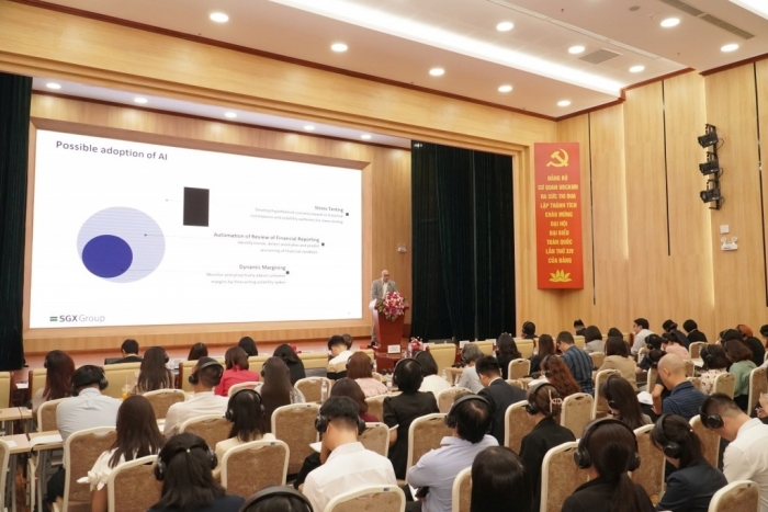 Quản trị rủi ro giữ vai trò then chốt tại các công ty chứng khoán