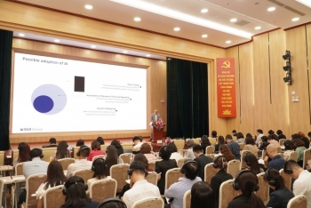 Quản trị rủi ro giữ vai trò then chốt tại các công ty chứng khoán