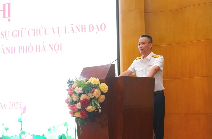 Bài 3:  Thuế TP. Hà Nội: 