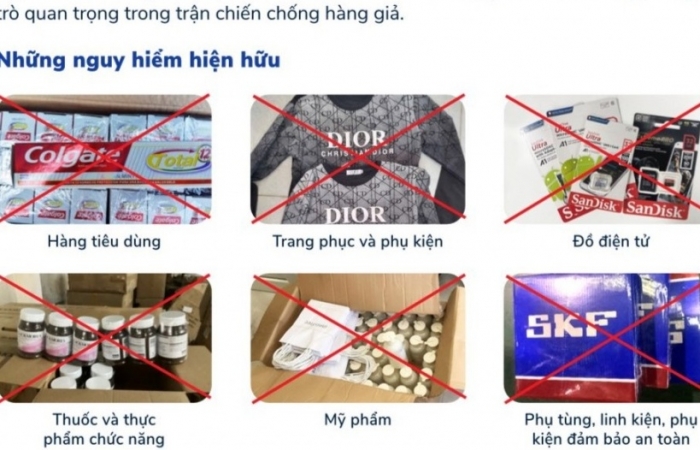 Hải quan tuyên truyền nâng cao nhận thức về sở hữu trí tuệ