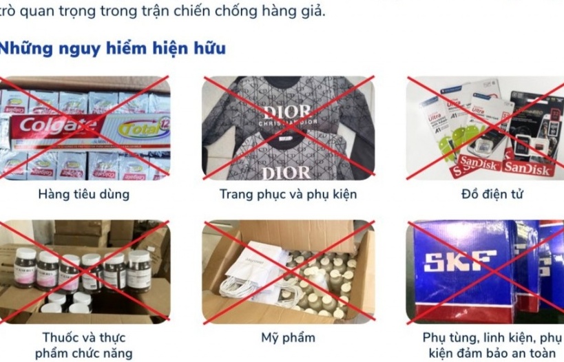 Hải quan tuyên truyền nâng cao nhận thức về sở hữu trí tuệ