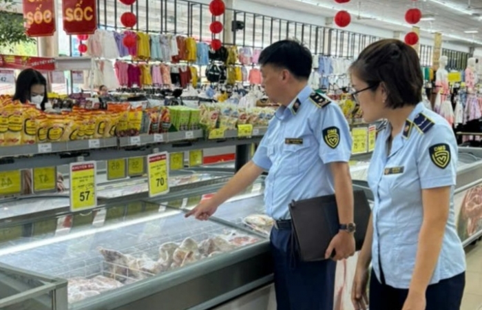 Ngăn hành vi đầu cơ, găm hàng trong và sau mùa mưa bão