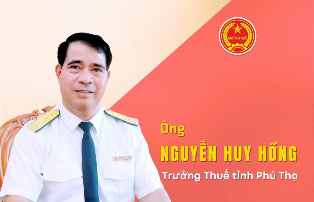 (INFOGRAPHICS): Cơ cấu tổ chức Thuế tỉnh Phú Thọ
