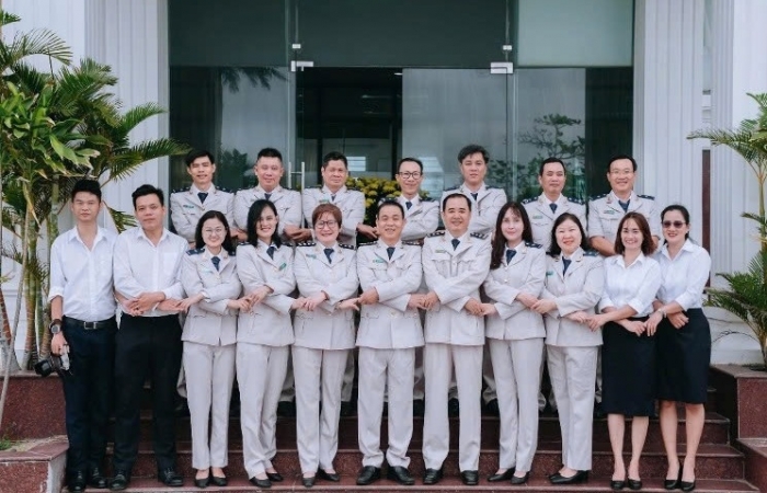 Hải quan Phú Yên về đích thu ngân sách sớm