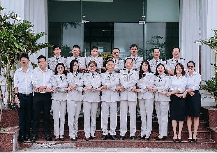 Tính đến 15/7/2025 đơn vị đã thu nộp ngân sách nhà nước 80 tỷ đồng, đạt 100% chỉ tiêu được giao năm 2025