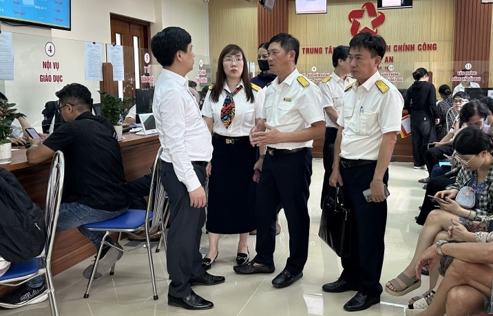 Thuế Hải Phòng nâng cao chất lượng giải quyết thủ tục hành chính theo mô hình chính quyền địa phương 2 cấp