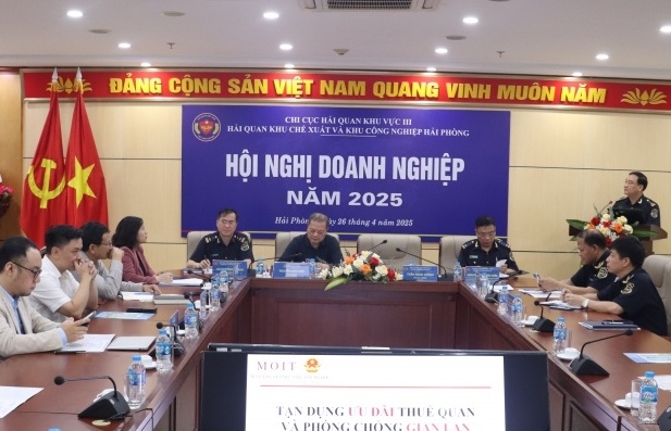 Hải quan khu vực III cải cách giảm thời gian thông quan, tạo thuận lợi cho doanh nghiệp