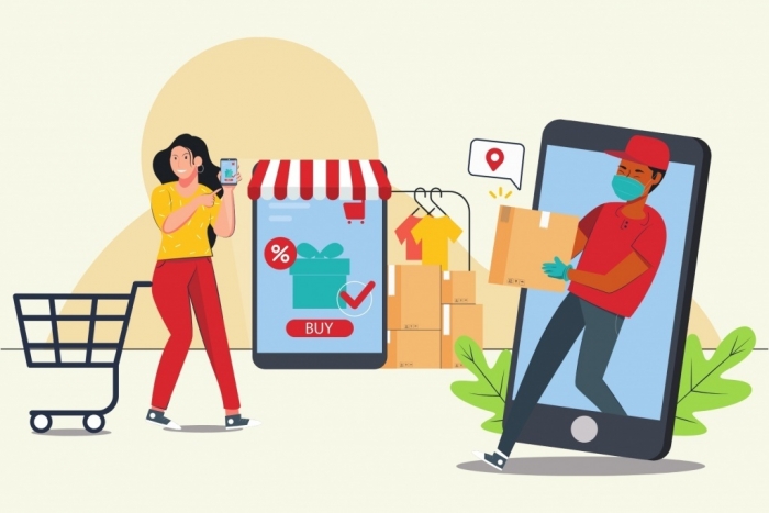Hình thành xu hướng mua sắm online thông minh