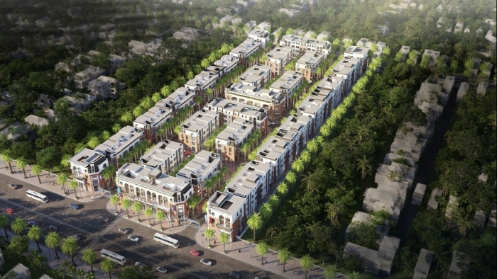 Cần đột phá chính sách cho đất thương mại dịch vụ