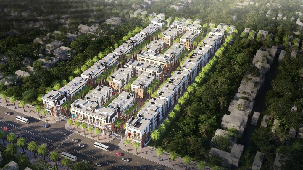 Cần đột phá chính sách cho đất thương mại dịch vụ