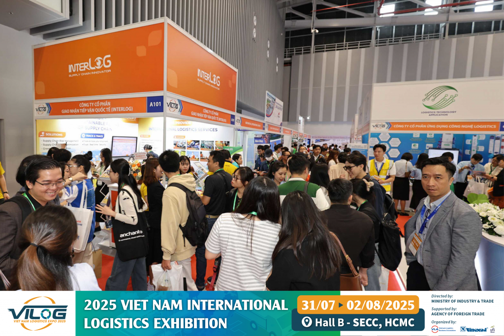 VILOG 2025: “Chuyển đổi số - Phát triển xanh ngành logistics”