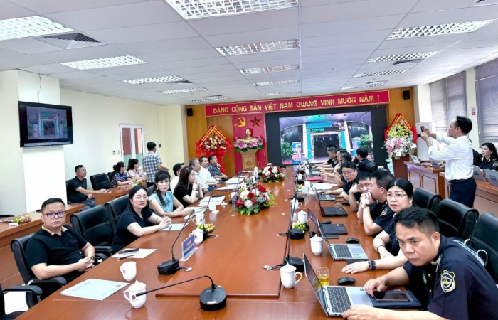 Hải quan khu vực VI và Hiệp hội DN tỉnh Lạng Sơn phối hợp thúc đẩy phát triển kinh tế tư nhân