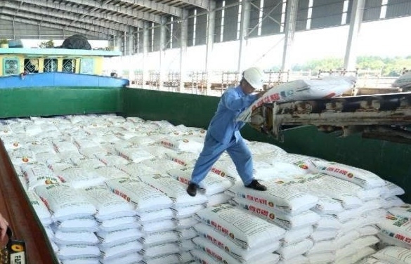Phân bón Việt đạt chuẩn cao nhất tại Úc