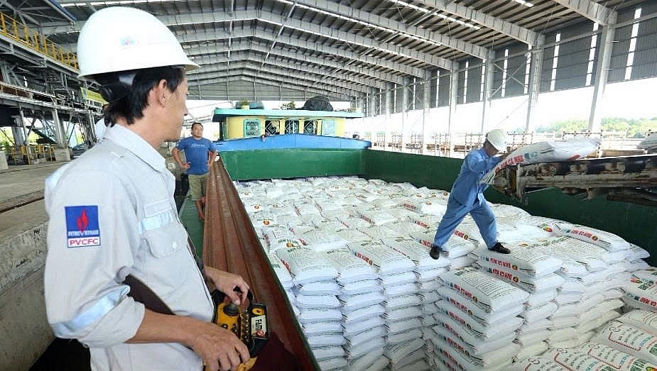 Phân bón Việt đạt chuẩn cao nhất tại Úc