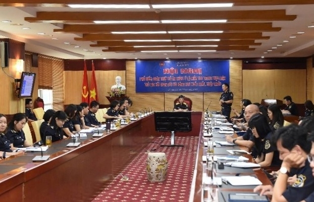 Hải quan triển khai Đề án giảm tỷ lệ kiểm tra trong thực hiện thủ tục hải quan