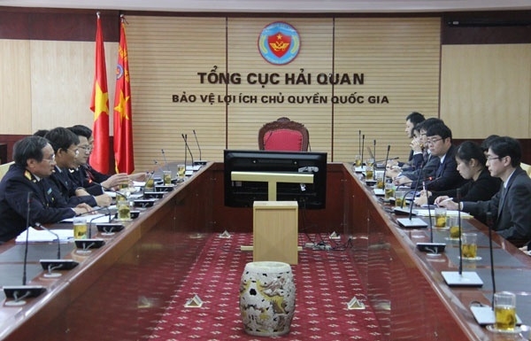 Hợp tác quốc tế góp phần quan trọng để hiện đại hóa hải quan