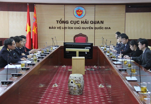 Hợp tác quốc tế góp phần quan trọng để hiện đại hóa hải quan