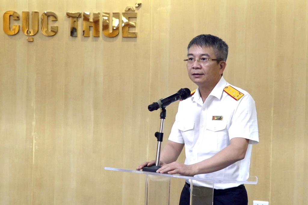 Tiếp thu ý kiến chuyên gia, Ngành thuế sẽ xây dựng hệ thống quản lý thuế hiện đại, minh bạch, phục vụ hiệu quả người nộp thuế