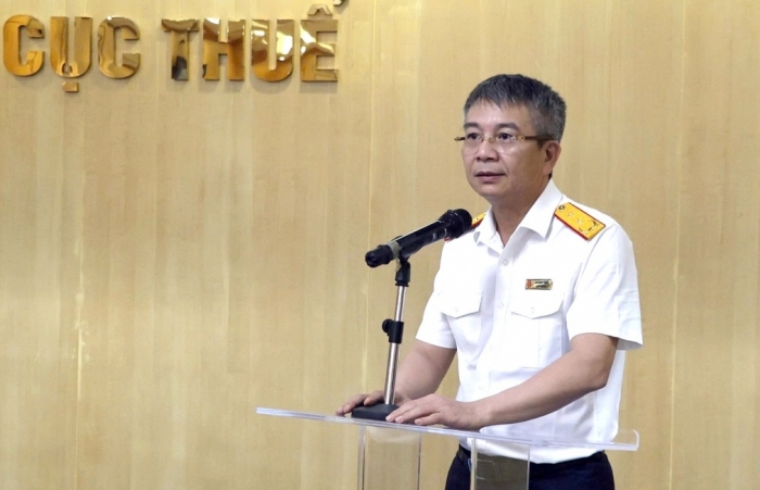 Cải cách triệt để công tác quản lý thuế, lấy người nộp thuế làm trung tâm phục vụ