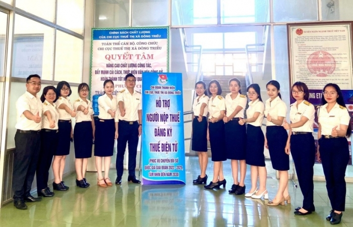 Tập huấn riêng cho hộ kinh doanh sử dụng các ứng dụng thuế điện tử