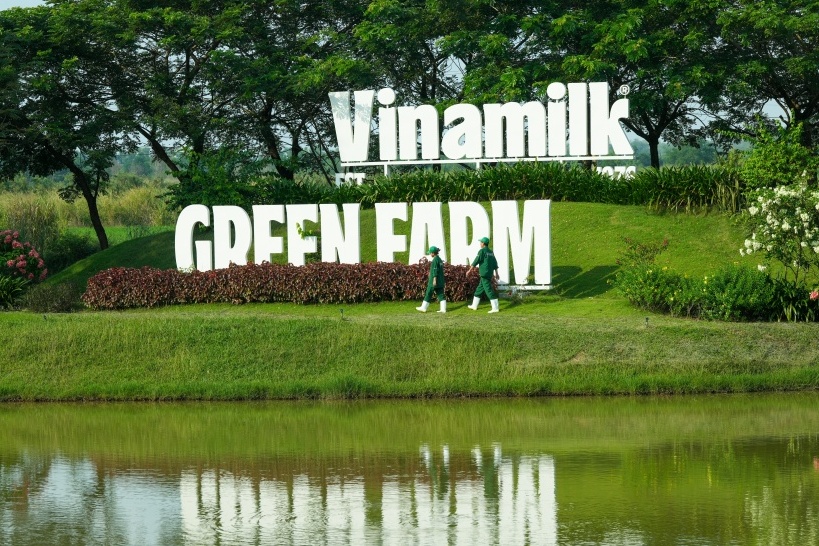Trang trại Vinamilk Green Farm dưới lăng kính phát triển bền vững có gì đặc biệt?