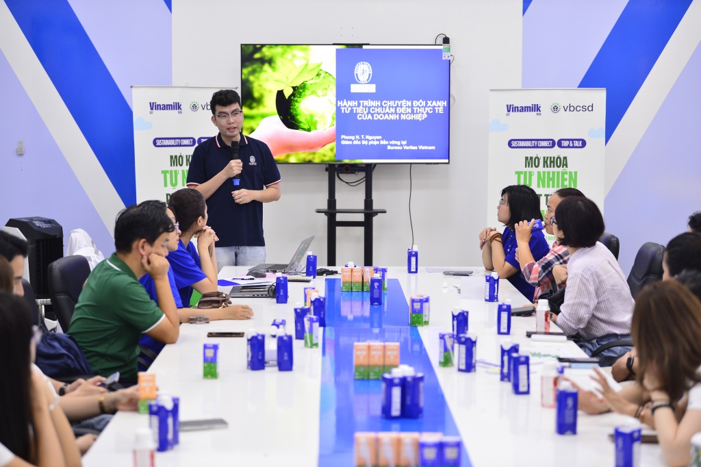 Trang trại Vinamilk Green Farm dưới lăng kính phát triển bền vững có gì đặc biệt?