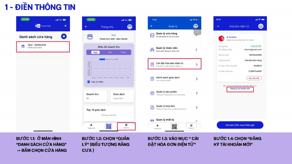 MB tích hợp tính năng xuất hoá đơn điện tử ngay trên loa thanh toán MB