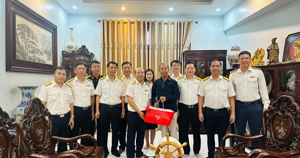 Thuế Hải Phòng tổ chức nhiều hoạt động tri ân kỷ niệm 78 năm Ngày Thương binh, Liệt sĩ