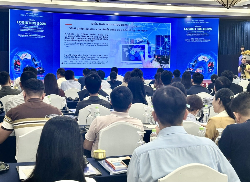Giải pháp logistics hiệu quả, thúc đẩy hoạt động xuất nhập khẩu