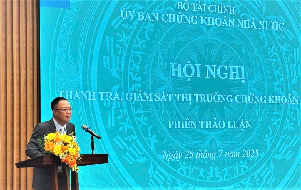 Phối hợp cơ quan Công an để phát hiện tội phạm trong lĩnh vực chứng khoán