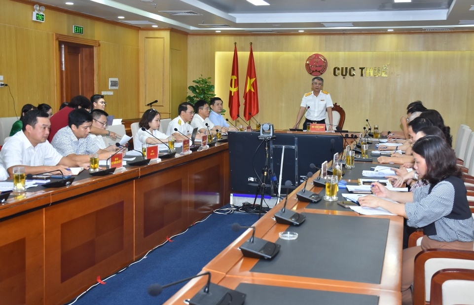 Đảm bảo thủ tục hành chính thuế được giải quyết “đúng người, đúng việc, đúng thời hạn”