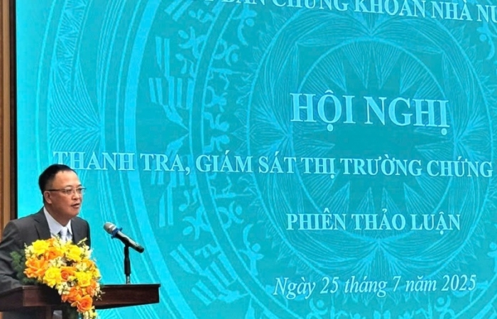 Phối hợp cơ quan Công an để phát hiện tội phạm trong lĩnh vực chứng khoán
